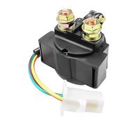 Starter Solenoid Selay Compatible With For Grizzly 125 Motorcycle Starter Solenoid For Relay Electrical Relays Replacement Accessories