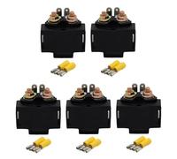 Starter Solenoid Selay Compatible With For KEF300 Motorcycle Starter For Relay Electrical Relays Replacement Parts OEM: 27010-0788