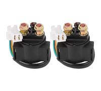 Starter Solenoid Selay Compatible With For YTM225 Starter For Relay Electrical Relays Motorcycle Replacement Parts Accessories