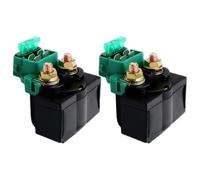 Starter Solenoid Selay Compatible With VT1100 Motorcycle Starter For Relay Electrical Relays Replacement Accessories Parts OEM: 35850-MB0-007