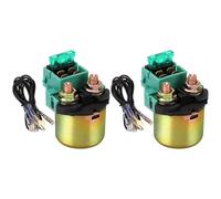 Starter Solenoid Selay Compatible With VT1100 Motorcycle Starter For Relay Electrical Relays Replacement Accessories Parts OEM: 35850-MB0-007