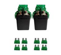 Starter Solenoid Selay Compatible With XLR125 For R-W 1998-2002 Motorcycle Starter Solenoid For Relay Electrical Relays Replacement Parts