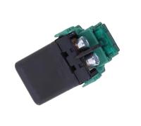 Starter Solenoid Starter Compatible With For ZX6R For ZX600 J1-2 2000 2001 2002 For ZX6R For ZX636 B1H 2003 2004 Motorcycle Starter For Relay Solenoid