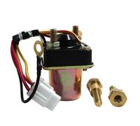Starter Solenoid Starter Compatible With JH1200 B1 B2 B3 2003-2005 For JH1200 A1-4 1999-2002 Motorcycle Starter Solenoid For Relay Ignition Switch