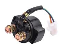 Starter Solenoid Starter Compatible With YFM350XS 2004 For YFM350 2000-2002 For YFM35FXJ 1997-2005 Motorcycle Solenoid Starter For Relay Switch Accessories