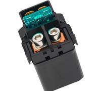 Starter Solenoid Starter For XR125 L 2003 2004 For XRV750 For Africa For Twin 1993 1994 1995 1996 1997 1998 1999 2000 Motorcycle Starter For Relay Ignition Key Switch