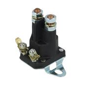 Starter Solenoid Starter Relay 4-pole Magnetic Switcher Ride-on Mower Lawn Tractor Electromagnetic Garden Tool Supplies