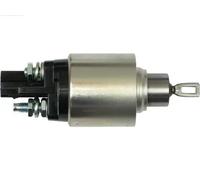 2x ✅Fits AS ROZRUSZNIKI I ALTERNATORY SS0131 BRAND NEW AS-PL STARTER ⭐UK Seller⭐