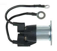 AS-PL Solenoid Switch Starter SS0221S - For DAF, MAN - Compatible with 0910433, 1686582, 1697625