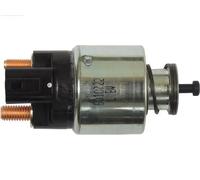Solenoid Switch, starter AS-PL SS3058(VALEO)