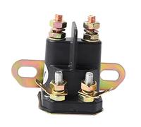 Starter Solenoid Switch, Stainless Steel, Fit for 500 2X4 / 4X4 2006 - Rust - Proof Durable Design, High Sensitivity, Reliable Performance