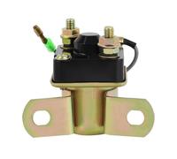 Starter Solenoid Valve Relay 1/2 Pcs Motorcycle Starter Solenoid Relay For GN 125 250 82-83 GT185 73-77 GT550 72-77 GT750 RE5 75-76 TC185 74-77