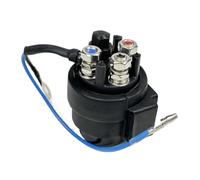 Starter Solenoid Valve Relay 12 Volt Power Trim Tilt Down Relay Solenoid 6E5-8195B-01 For Outboard Motorcycle Starter