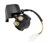 Starter Solenoid Valve Relay For GY6 50 125 150CC Ignition Coil Starter Relay For Scooter ATV Moped Go-Kart -Country Motorcycle Accessories
