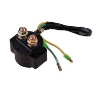 Starter Solenoid Valve Relay Motorcycle Starter Relay Solenoid For ATC250ES BIG RED ATC 250 ES 1985 1986 1987 ATV Parts