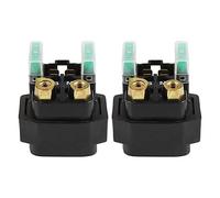Starter Solenoid Valve Relay Motorcycle Starter Solenoid Relay For YFZ450 For Wolverine Big Bear For Grizzly YFM 250 For Bruin 350 400 For Rhino 450 660