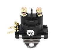 Starter Solenoid Valve Relay Multi-functional Cl&assic Practical Marine Starter Tilt/Trim Relay Solenoid 12 For 89-96158T 89-94318 89-96158