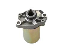 Starter Start Motor For Piaggio For Fly 50 For Liberty Nrg For Purejet Zip 50cc Skr City 80cc 4T 96921R 246390080 Scooter 10 Teeth Electric Starter Motor Motorcycle