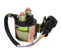 Starter Starter Solenoid Compatible With Victory For Vegas 8-Ball 1634cc 2005-2013 For Vegas 1507cc 2004-2013 For Kingpin 2004-2012 Starter For Relay Solenoid
