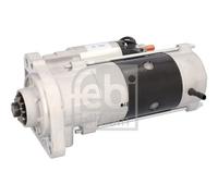 FEBI BILSTEIN Starter 24V 10 Teeth 5kW Rated Voltage Fits VOLVO RENAULT TRUCKS
