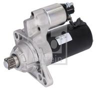 Febi Bilstein Starter Motor 193197 Fits VW Caddy - OE Performance & Quality