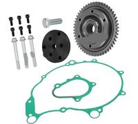 Starter Starting Clutch One Way Gear Bearing Gasket Flywheel Puller Kit Fit For 2001 2002 2003 R 660 YFM660R 5LP-15451-00-00