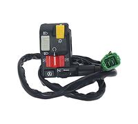 Starter Switch For HONDA Foreman 1998-2003 TRX400FW 1998-2001 TRX450S 2002-2004 TRX450FM Headlight Start Stop Choke Left