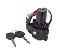 Starter Switch Key Compatible With For YZF1000 For YZF-R1 2004-2008 Ignition Lock Barrel Starter Switch Ignition Starter Switch Lock