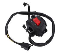 Starter Throttle Switch, Right Handle Starter Throttle Stop Kill Switch Replacement for CBR600F4i 2001 to 2006