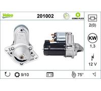 Starter VALEO 201002