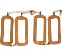 Starter winding stator SF1001 AS-PL