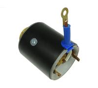 New Field Winding, starter