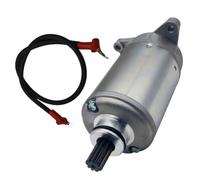 Starter Wire 1.0M And Starter Motor Compatible With ODES 800 LZ800 | Fits ODES ATV UTV Quad Bike; Part Numbers 21040109114 21040109117-1