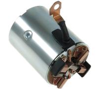 Starter Yoke Field Coil and Brushes 12V fits Audi A3 Q3 VW Skoda Seat Ford Cupra