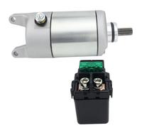 Starters & Relay for Kawasaki for Prairie 650 KVF650 for 700 KVF700 KFX700 KSV700,for Brute for Force 05-08, 21163-1320 18719