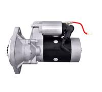 Starters Without Core Starter 12V 2.3Kw (8Ea 015 642-591) OEM Hella