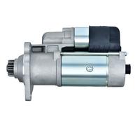 Starters Without Core Starter 24V 5.5Kw For Daf Xf (8Ea 012 586-741) OEM Hella