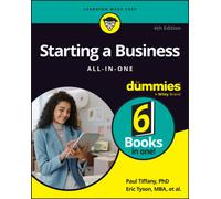 Starting a Business All-in-One For Dummies