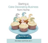Starting a Cake Decorating Business from Home