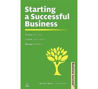 Starting a Successful Business (Business Success)