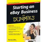 Starting an eBay Business For Dummies