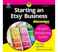 Starting an Etsy Business for Dummies