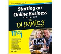 Starting an Online Business All-in-One For Dummies