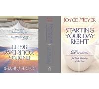 Starting and Ending Your Day Right: Devotions for Each Morning of the Year / Devotions for Every Evening of the Year: Flip Book Edition