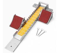 Starting Block for Sprinting and Track & Field - Multi-Functional Design for Enhanced Performance at the Starting Line