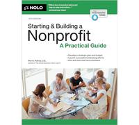 Starting & Building a Nonprofit: A Practical Guide