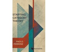 Starting Category Theory
