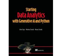 Starting Data Analytics with Generative AI and Python