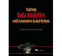 Starting Data Analytics with Generative AI and Python