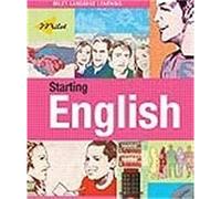 Starting English